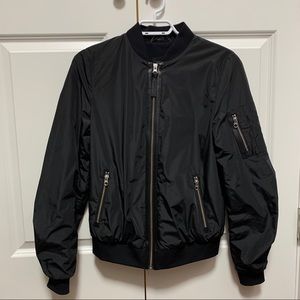 Aritzia X Mackage Cara Jacket: XS, Black